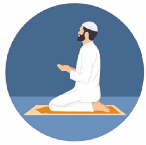 Doa Harian Masjid Islamic Cantre