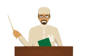 mubaligh di Masjid Islamic Cantre